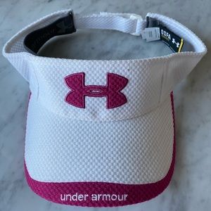Under Armour women’s visor